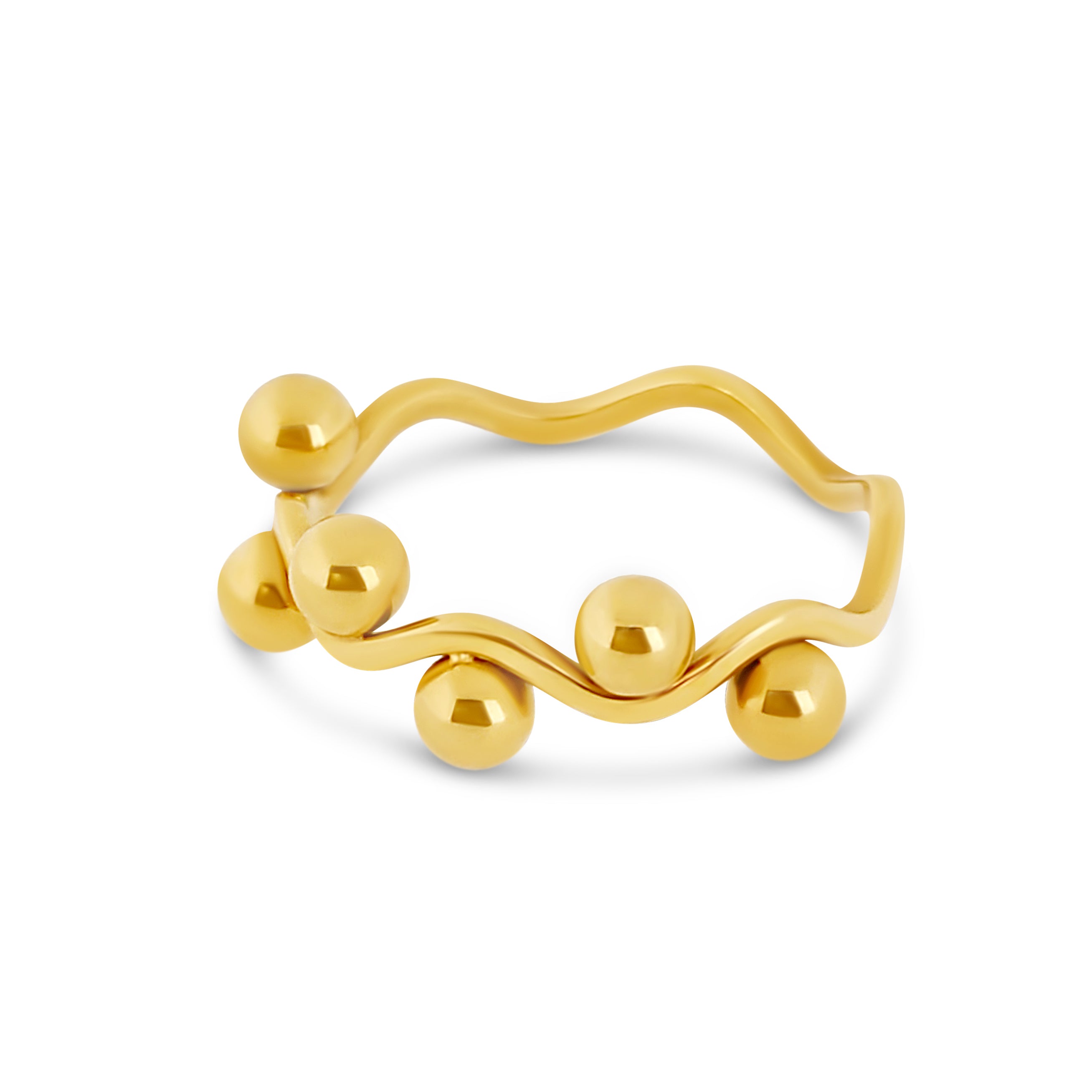 Elina Ring - Gold
