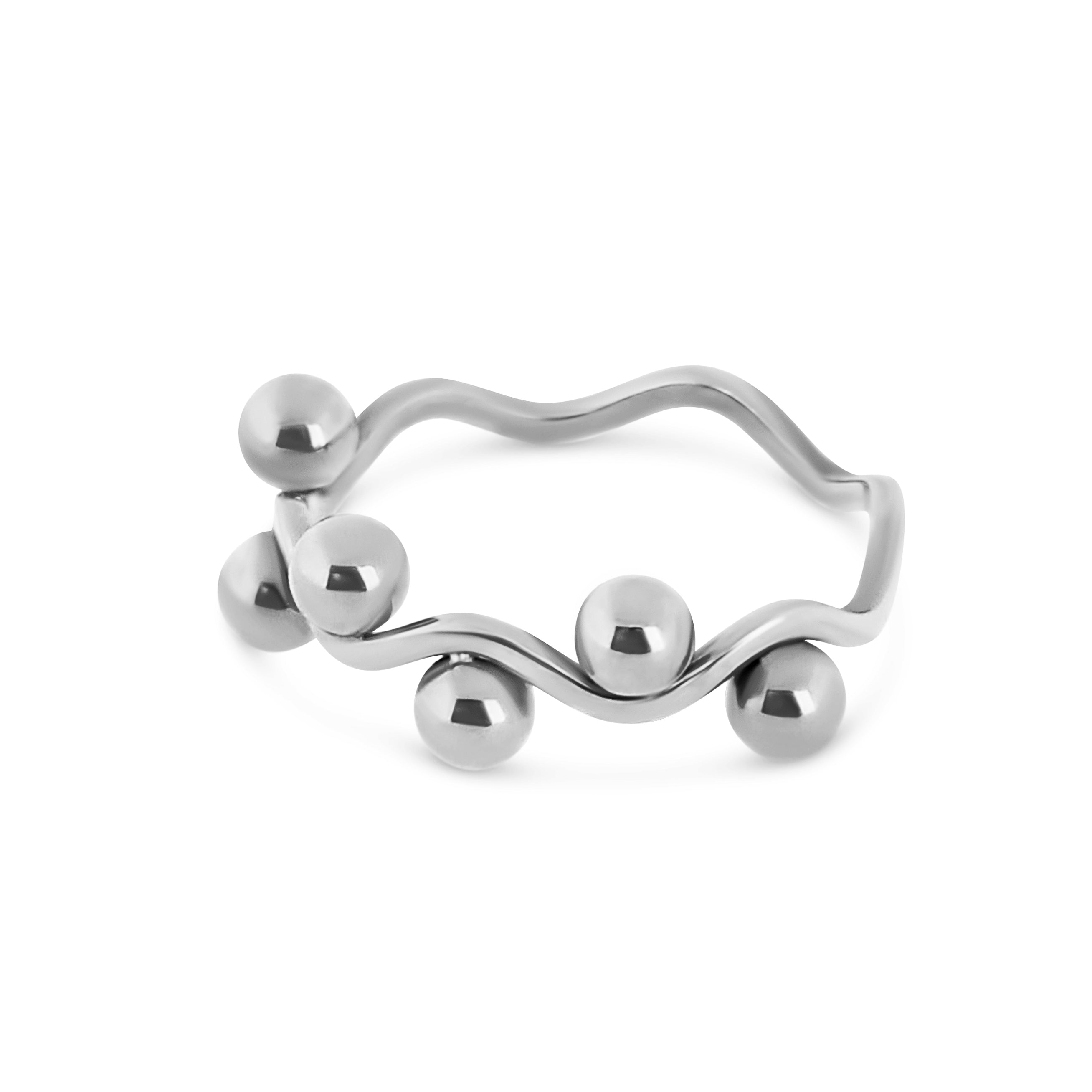 Elina Ring - Silver