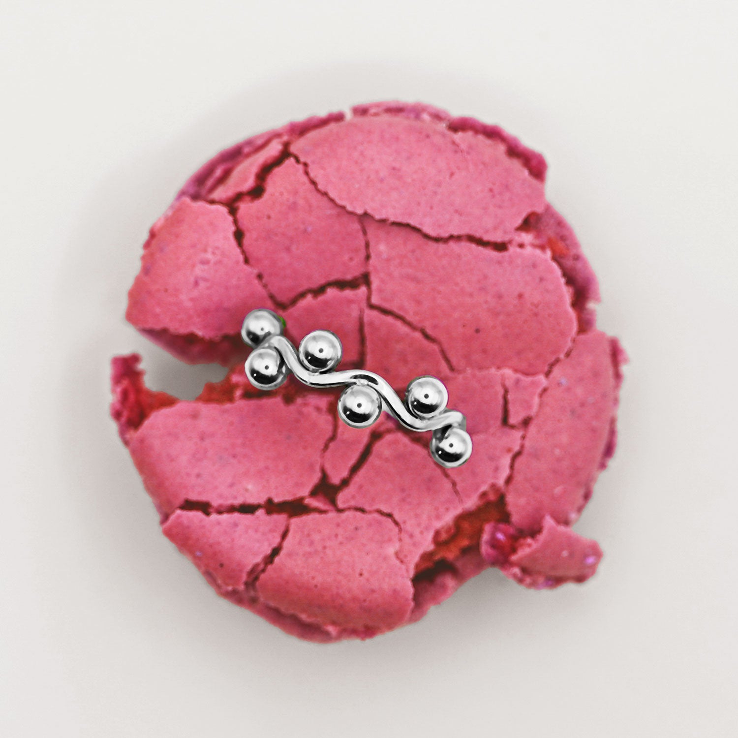 Elina Ring - Silver