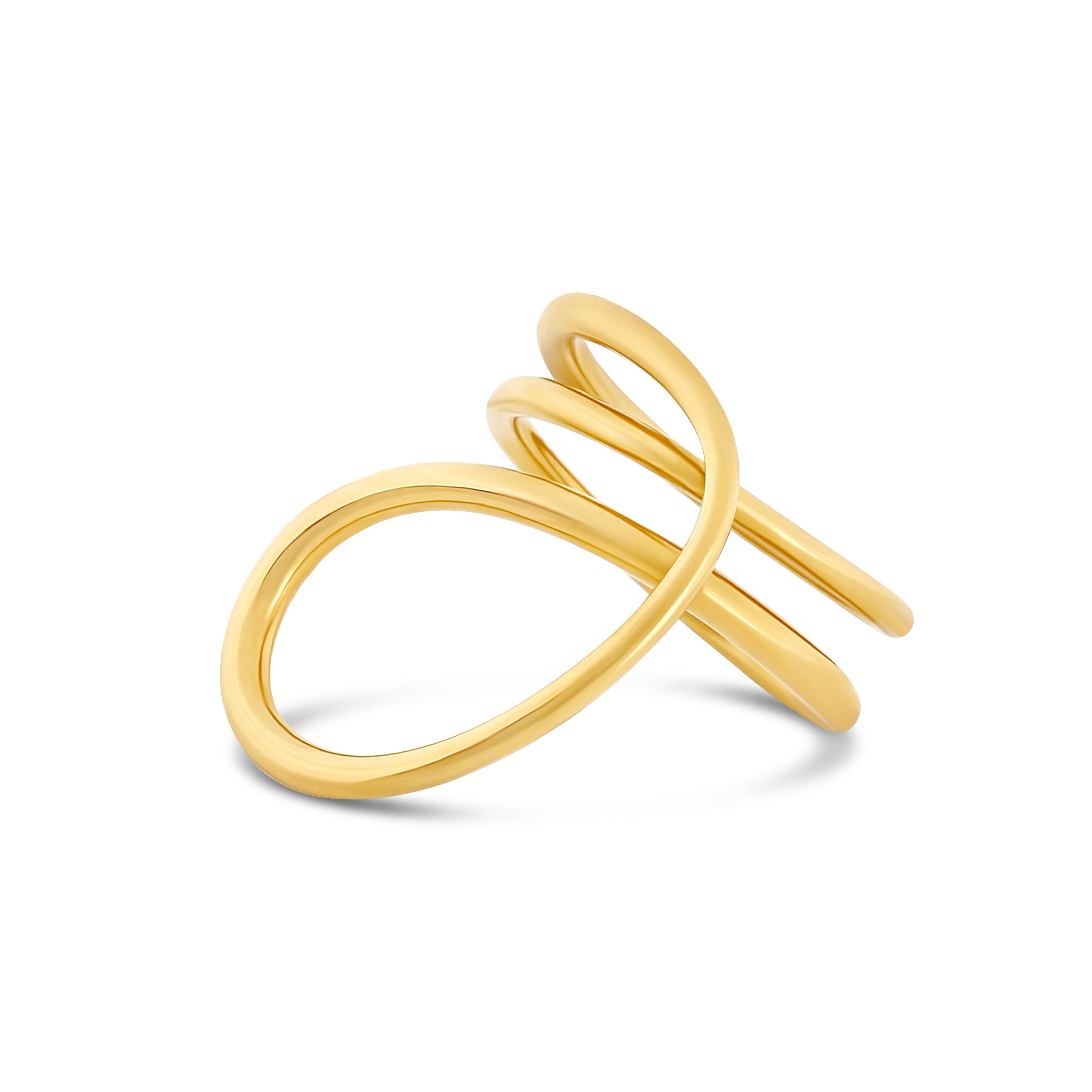 Elisa Ring - Gold