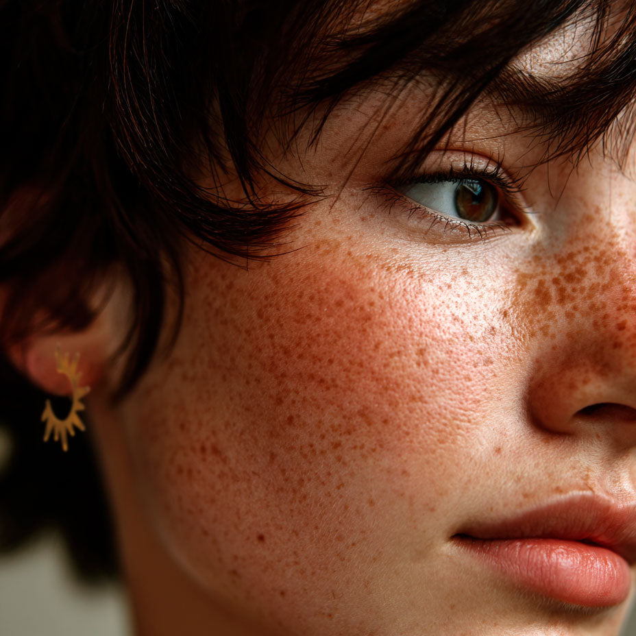 Céleste Earring - Gold