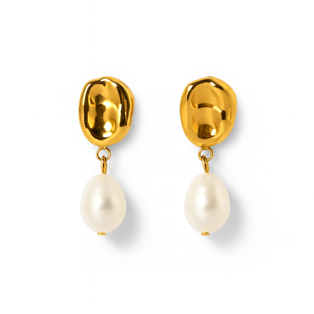 Juliana Earring - Gold