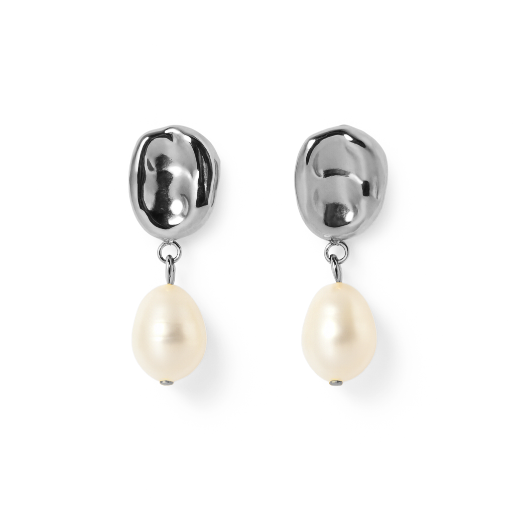 Juliana Earring - Silver