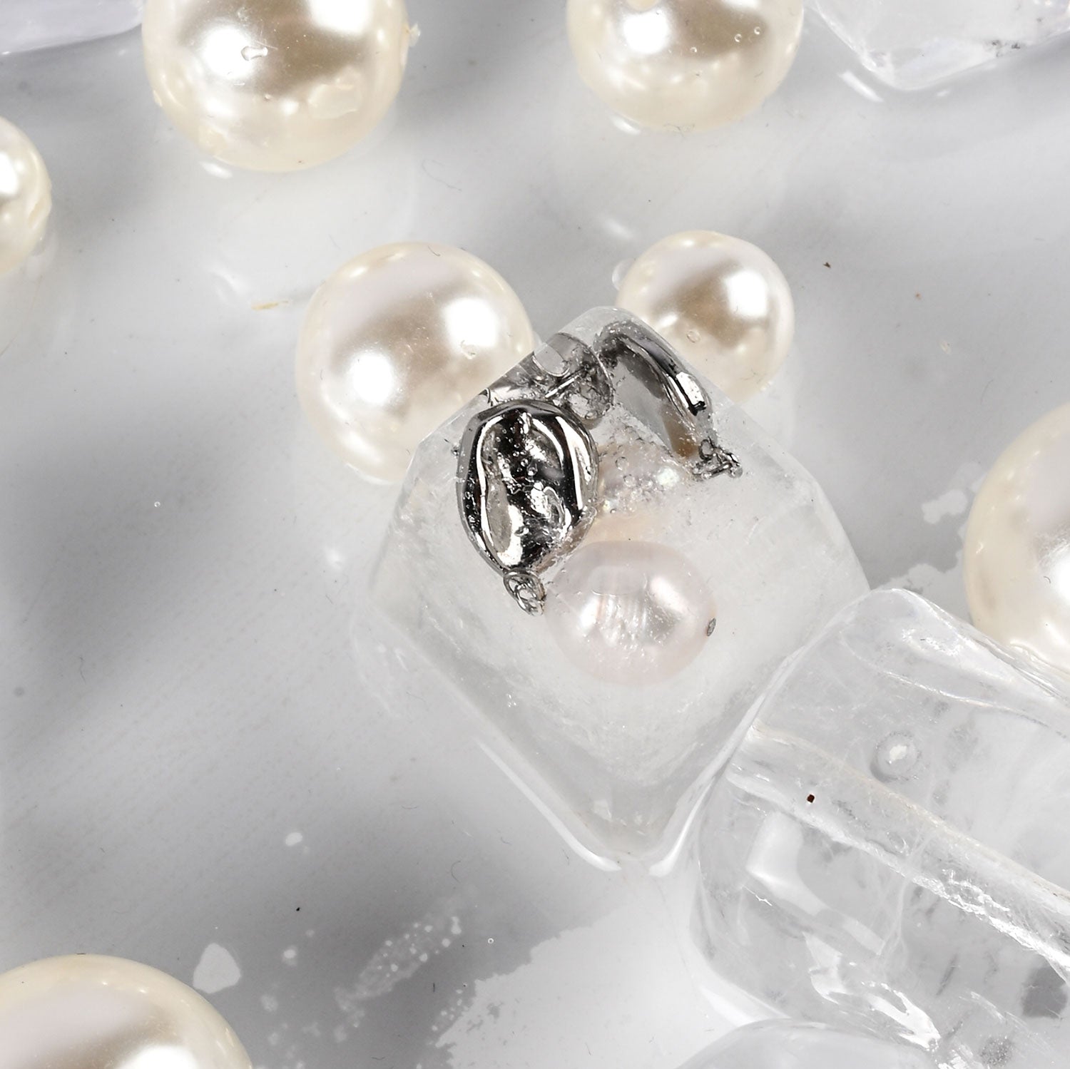 Juliana Earring - Silver