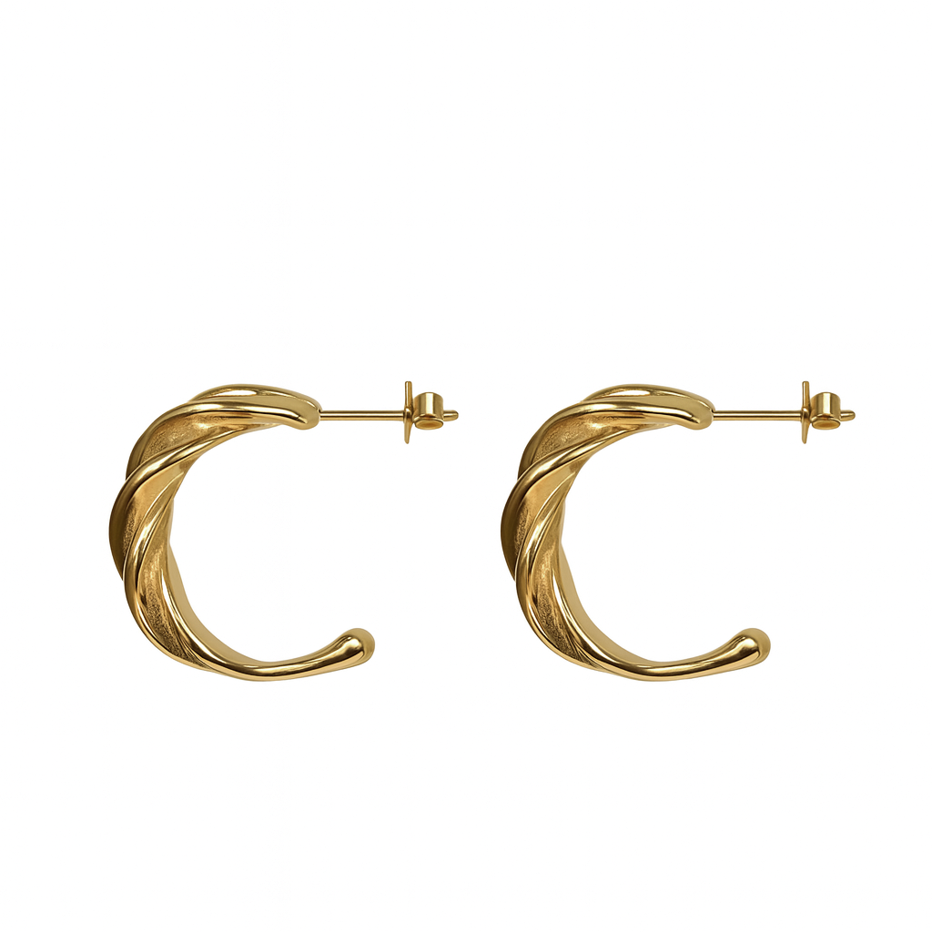 Amara Earring - Gold