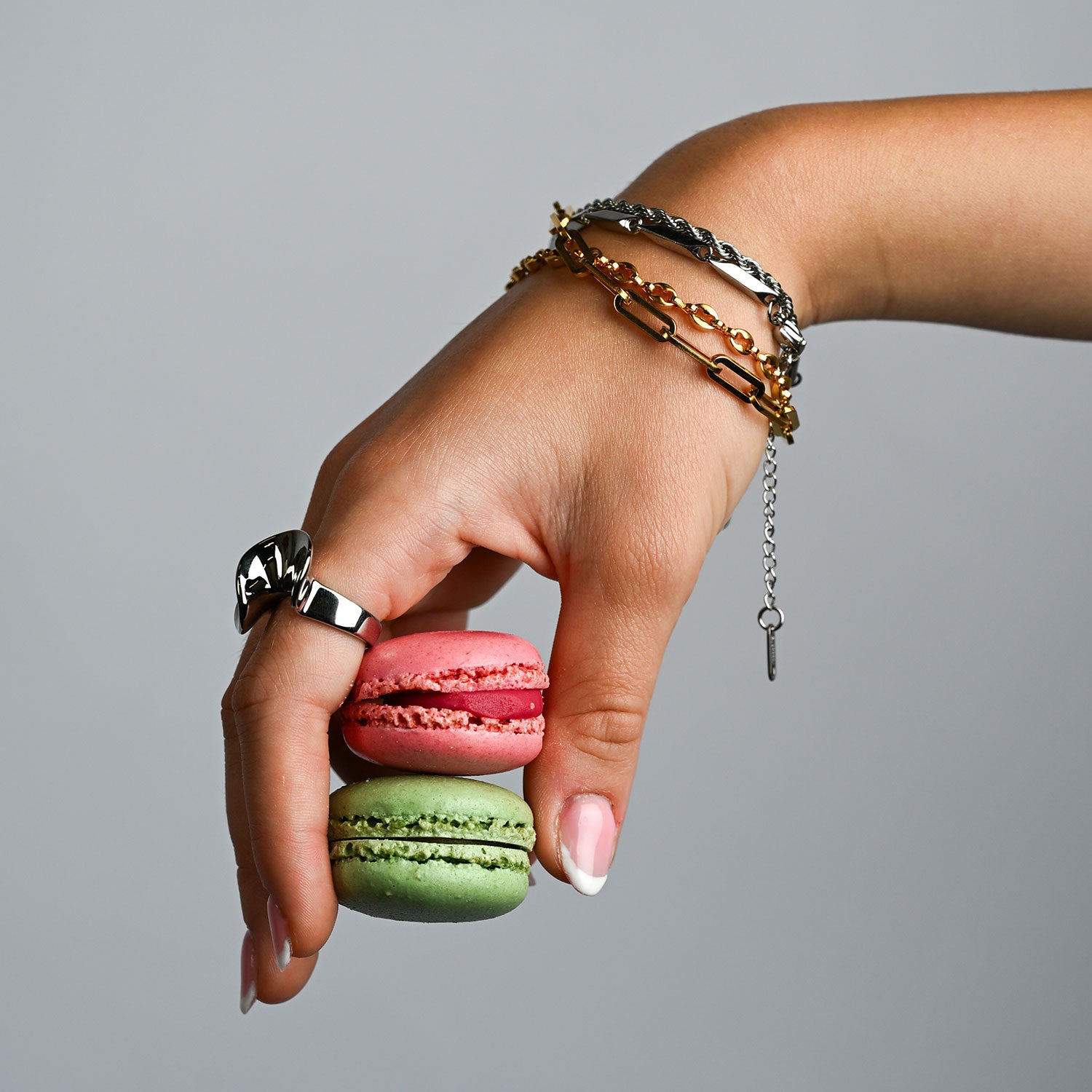 Elle Bracelet - Gold