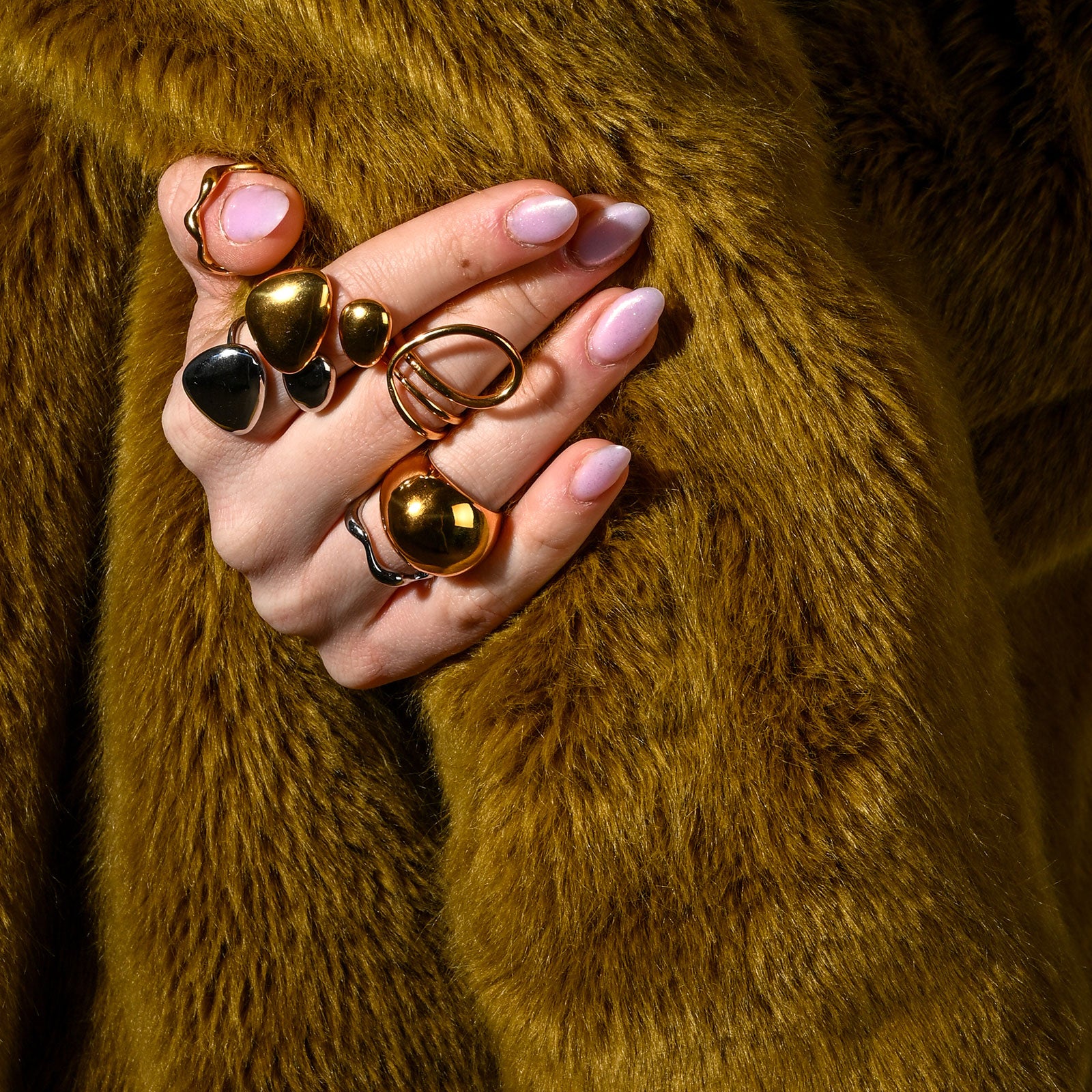 Callista Ring - Silver