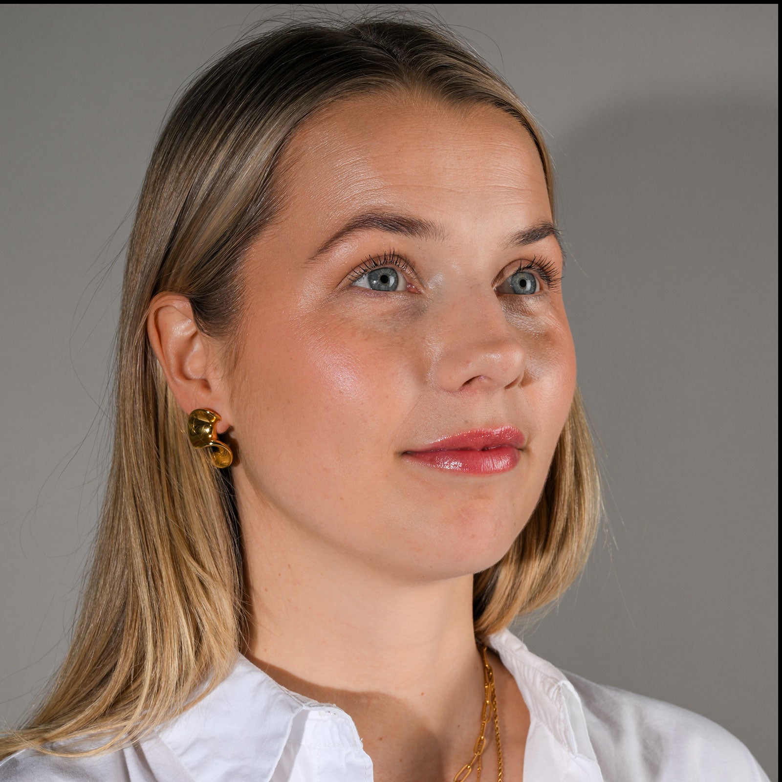 Colette Earring - Gold