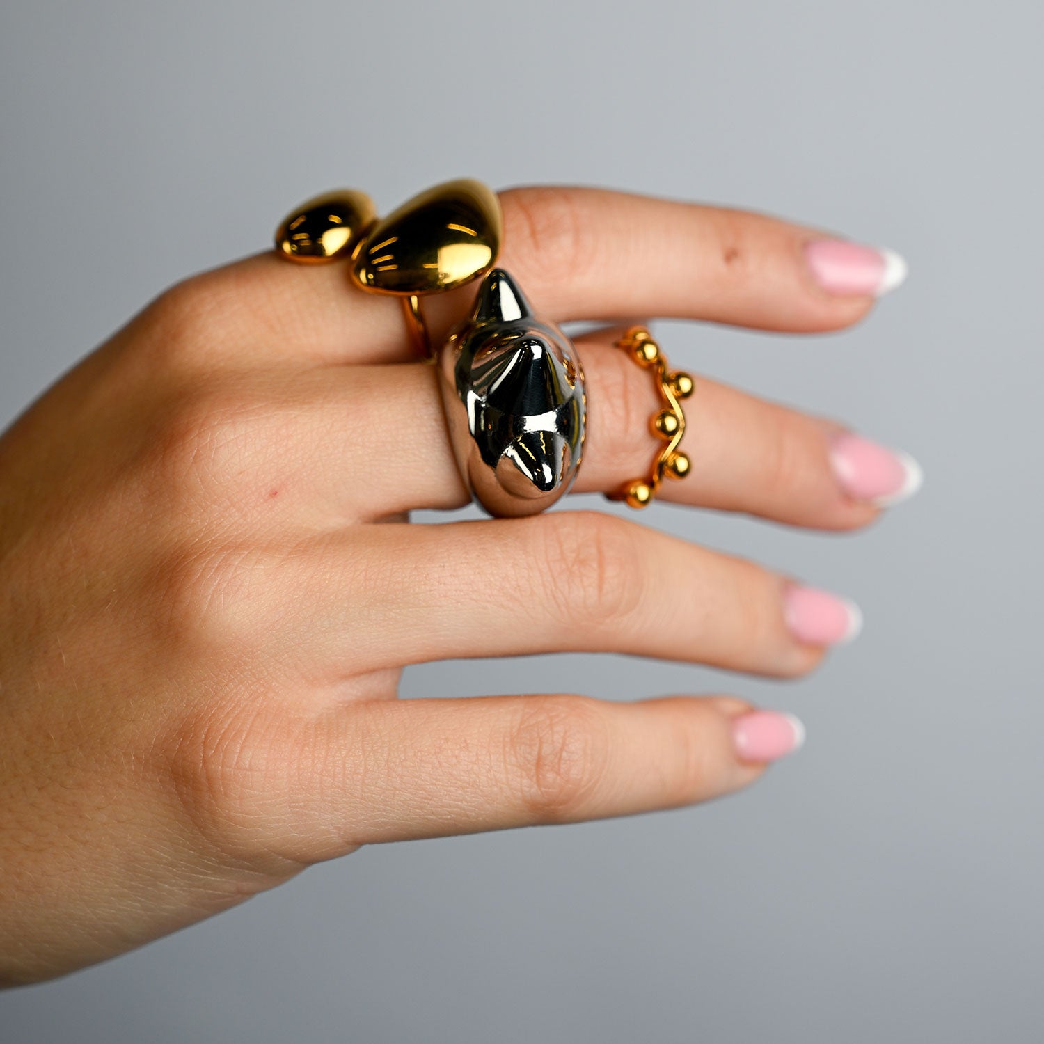 Alanis Ring - Gold